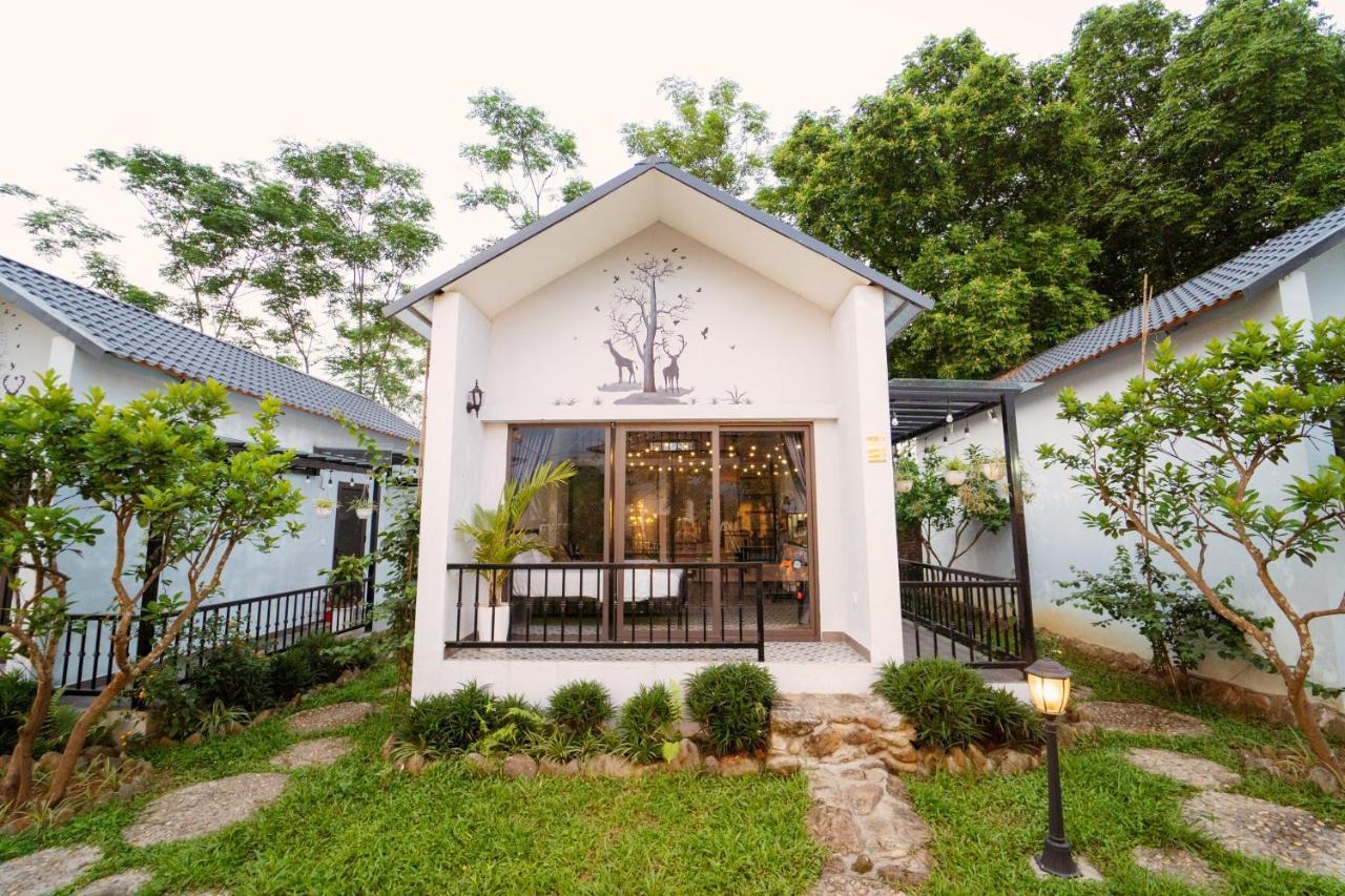 Dream Villas Thach That Venuestay 河内 外观 照片