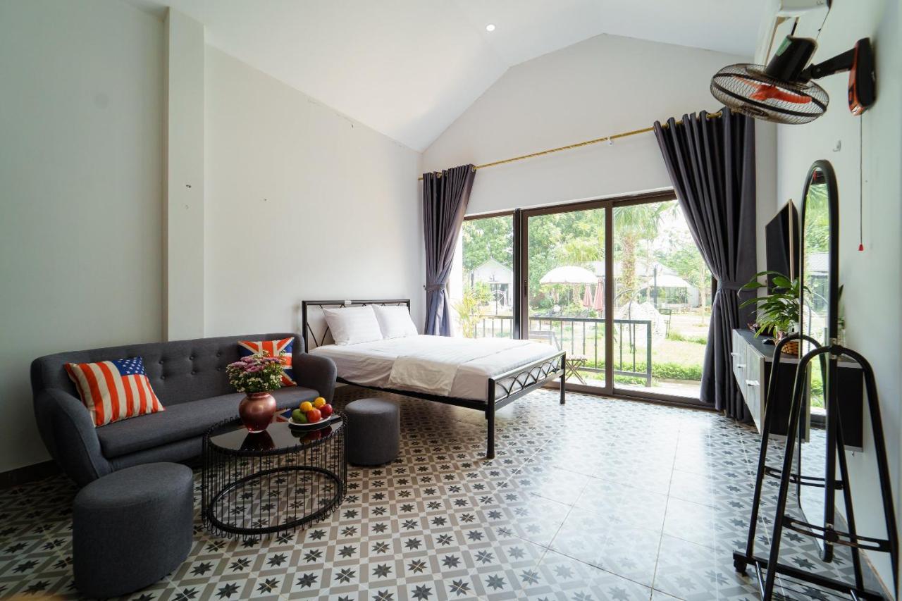 Dream Villas Thach That Venuestay 河内 外观 照片