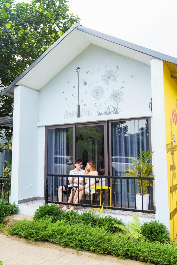 Dream Villas Thach That Venuestay 河内 外观 照片