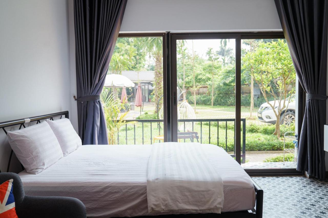 Dream Villas Thach That Venuestay 河内 外观 照片