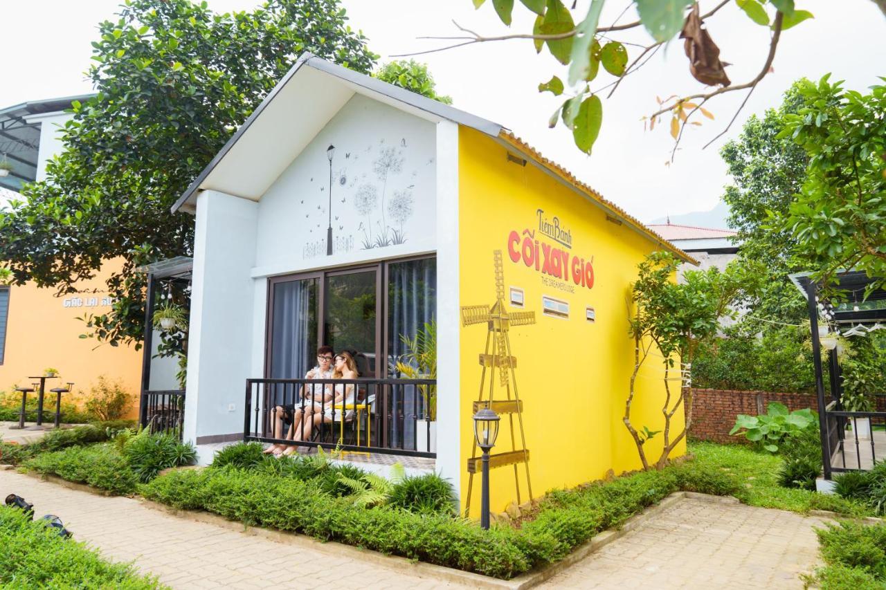 Dream Villas Thach That Venuestay 河内 外观 照片