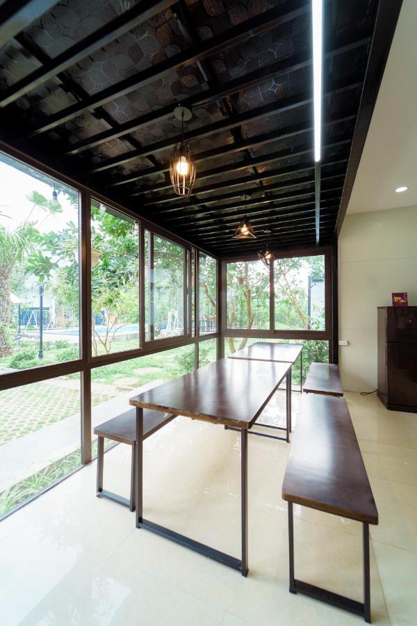 Dream Villas Thach That Venuestay 河内 外观 照片