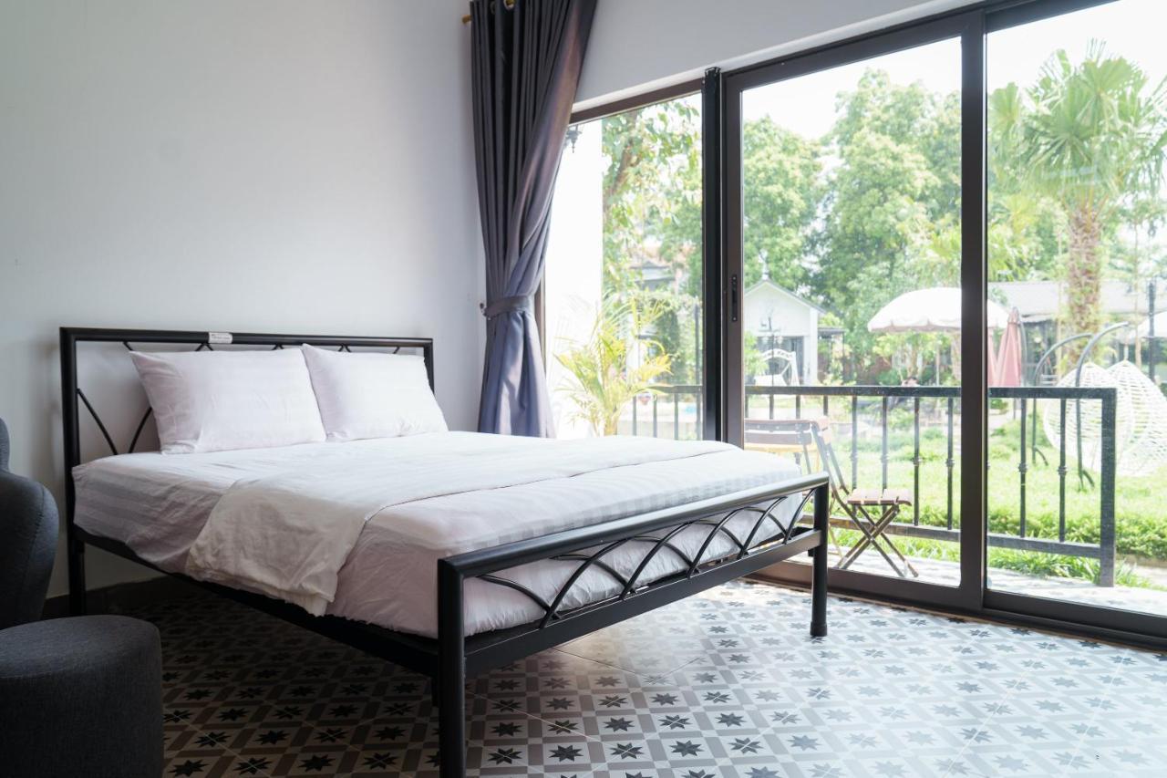 Dream Villas Thach That Venuestay 河内 外观 照片