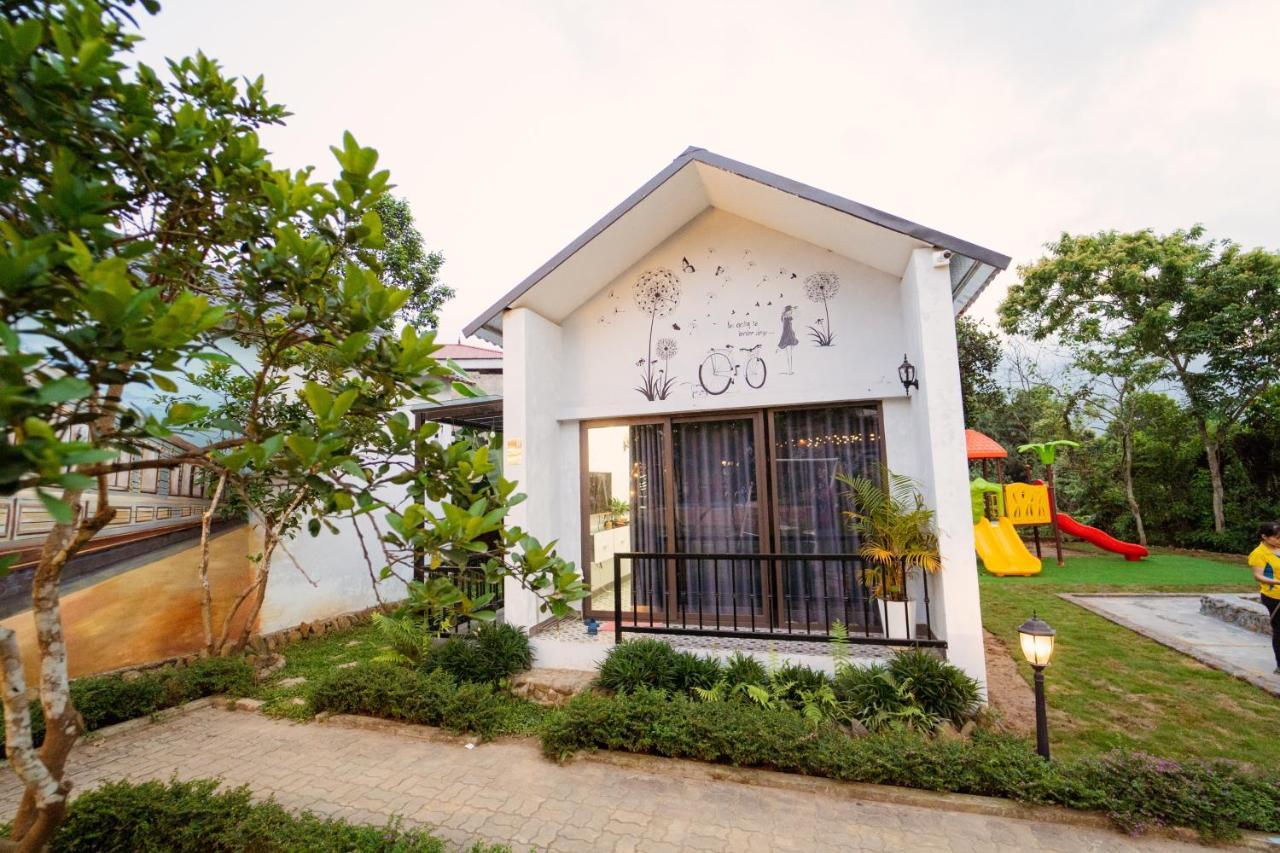 Dream Villas Thach That Venuestay 河内 外观 照片
