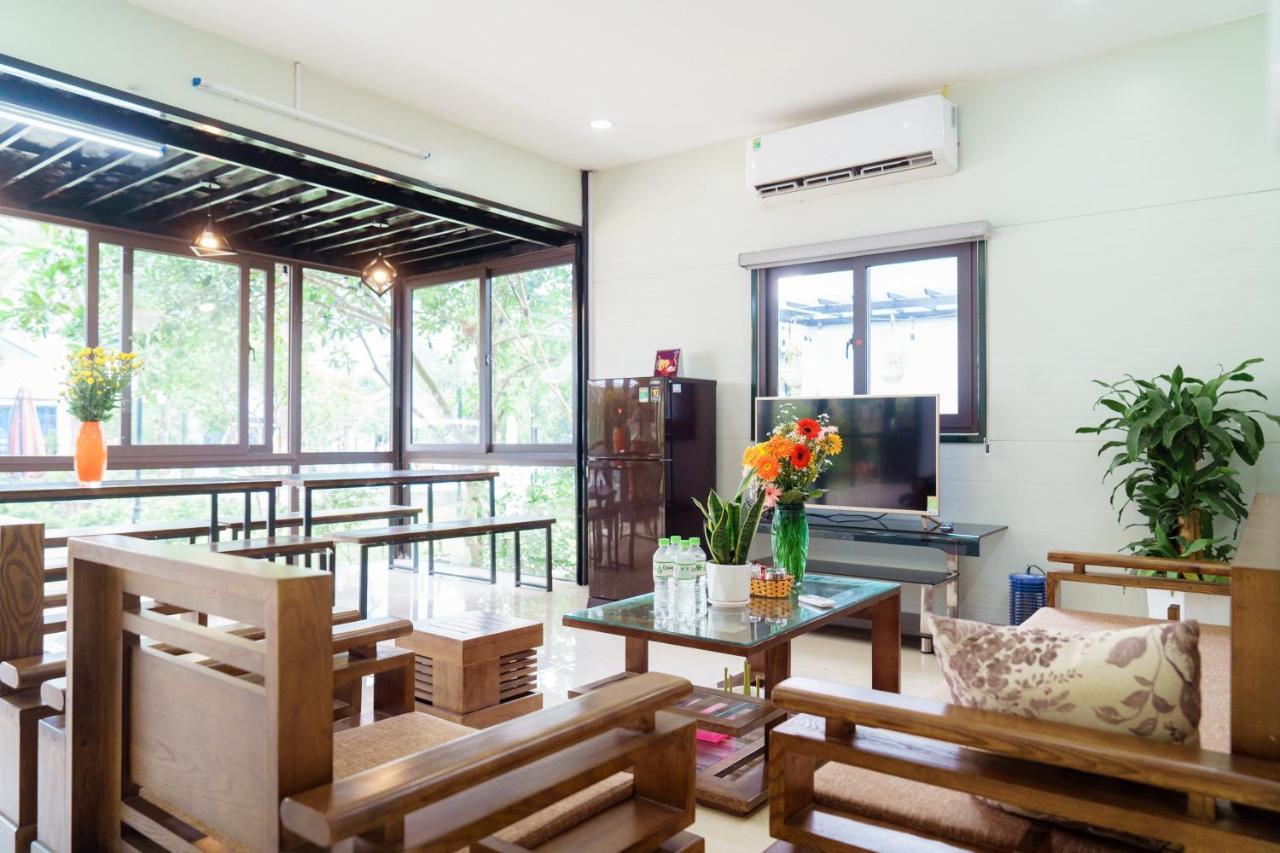 Dream Villas Thach That Venuestay 河内 外观 照片