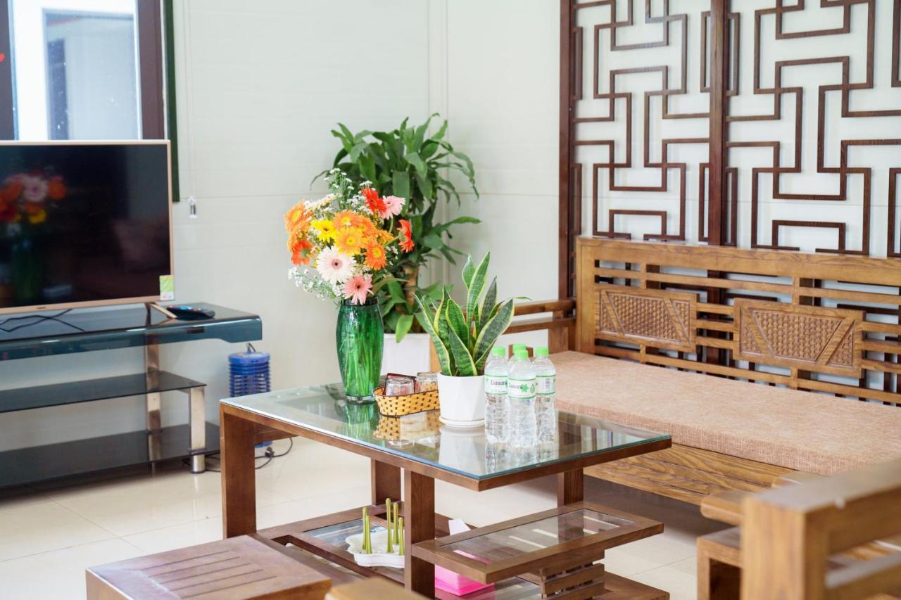 Dream Villas Thach That Venuestay 河内 外观 照片