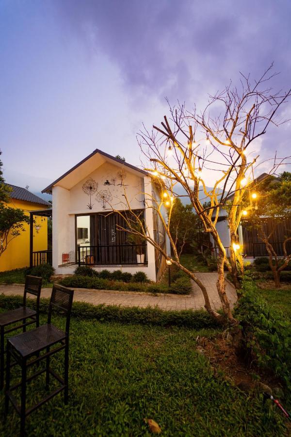 Dream Villas Thach That Venuestay 河内 外观 照片