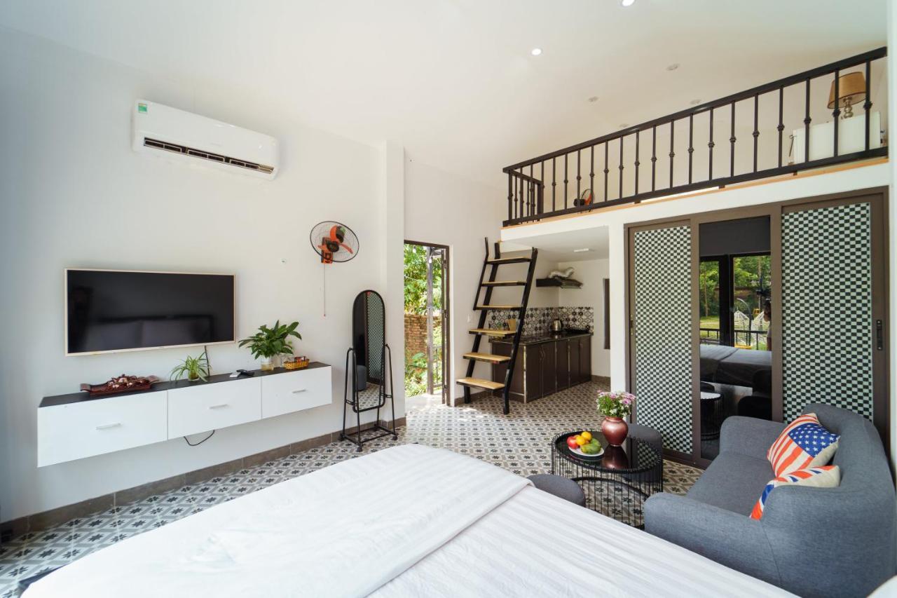Dream Villas Thach That Venuestay 河内 外观 照片